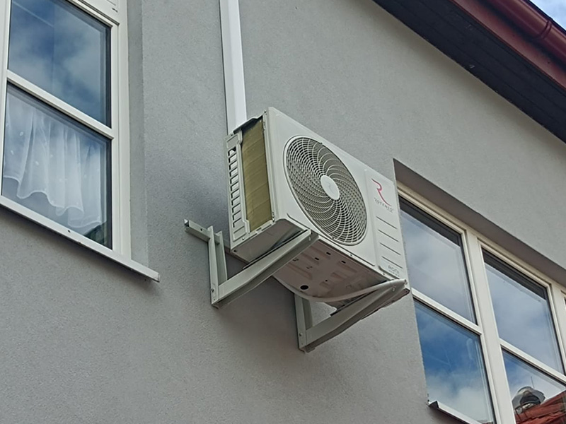 Klimatyzacja do firmy w Siemiatyczach
